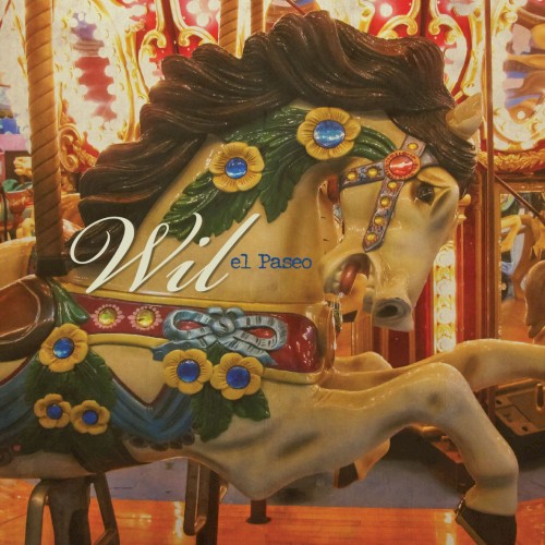 Album Poster | Wil | El Paseo
