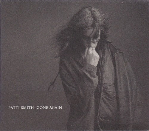Album Poster | Patti Smith | Gone Again