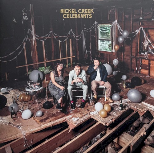 Album Poster | Nickel Creek | Strangers