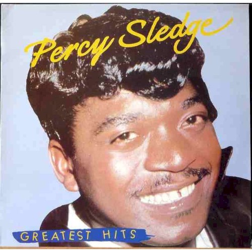 Album Poster | Percy Sledge | Walkin' In The Sun