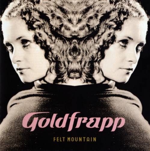Album Poster | Goldfrapp | Lovely Head