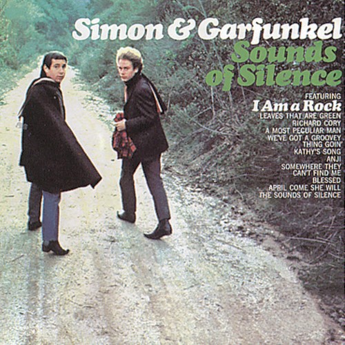 Album Poster | Simon and Garfunkel | I Am A Rock