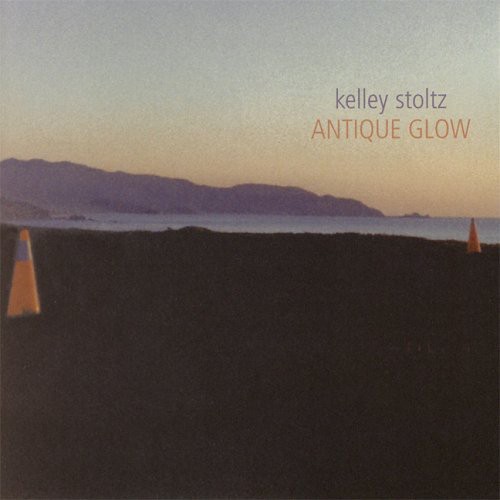 Album Poster | Kelley Stoltz | Listen Darkly, Fake Day
