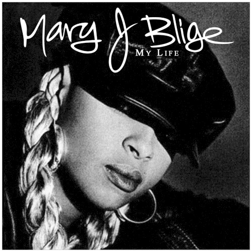 Album Poster | Mary J. Blige | Be Happy