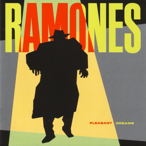 Album Poster | Ramones | It's Not My Place (In The 9 to 5 World)