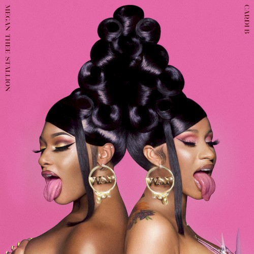 Album Poster | Cardi B | WAP feat. Megan Thee Stallion