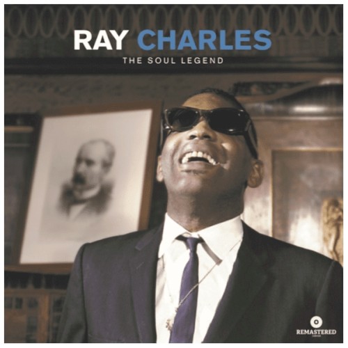 Album Poster | Ray Charles | Sticks And Stones