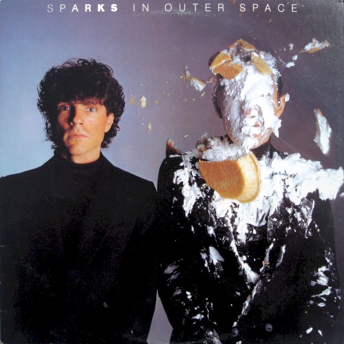 Album Poster | Sparks | All You Ever think About is Sex