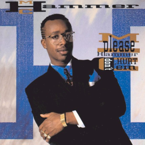 Album Poster | MC Hammer | U Can'T Touch This