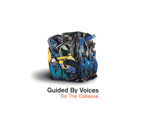 Album Poster | Guided By Voices | Zoo Pie