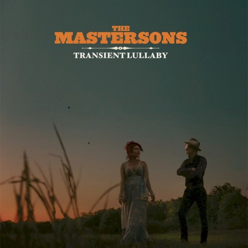 Album Poster | The Mastersons | Don't Tell Me To Smile