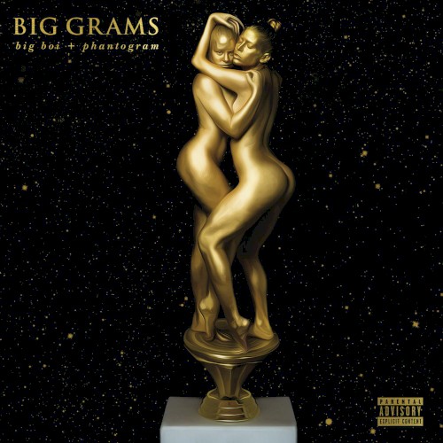 Album Poster | Big Grams | Lights On
