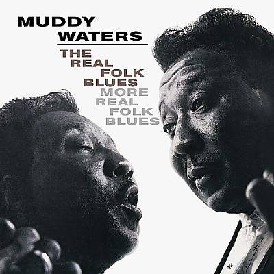 Album Poster | Muddy Waters | She's All Right