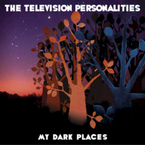 Album Poster | The Television Personalities | You Kept Me Waiting Too Long