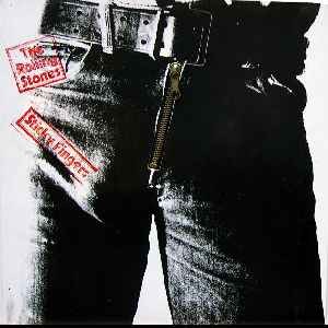 Album Poster | The Rolling Stones | Brown Sugar