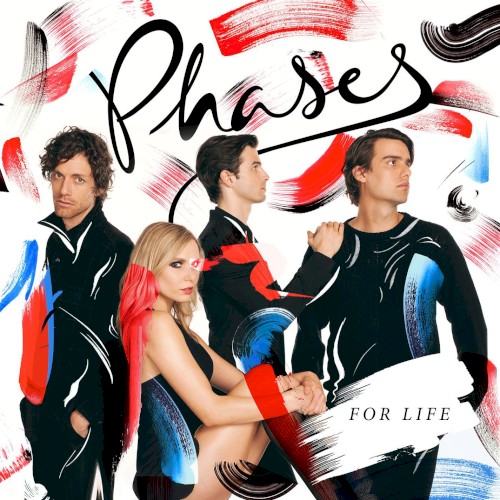 Album Poster | PHASES | I'm In Love With My Life