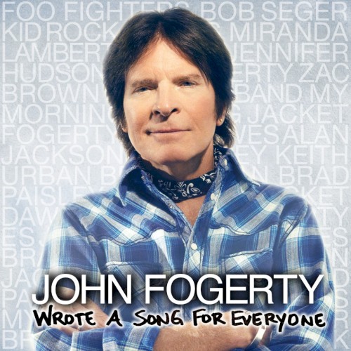 Album Poster | John Fogerty | Fortunate Son feat. Foo Fighters