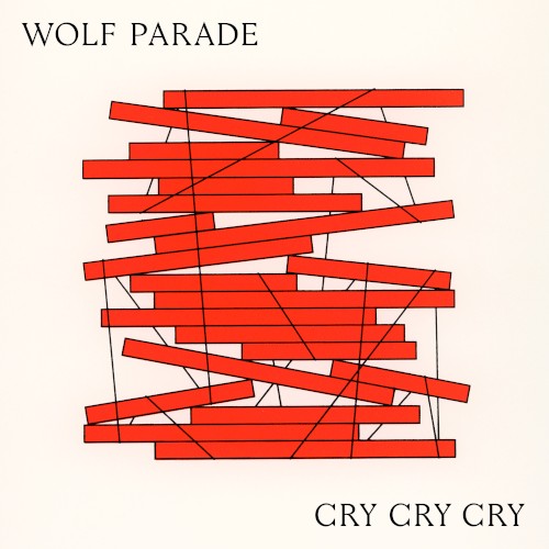 Album Poster | Wolf Parade | You're Dreaming