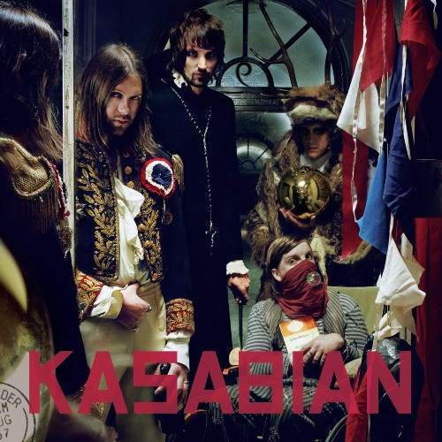 Album Poster | Kasabian | Underdog