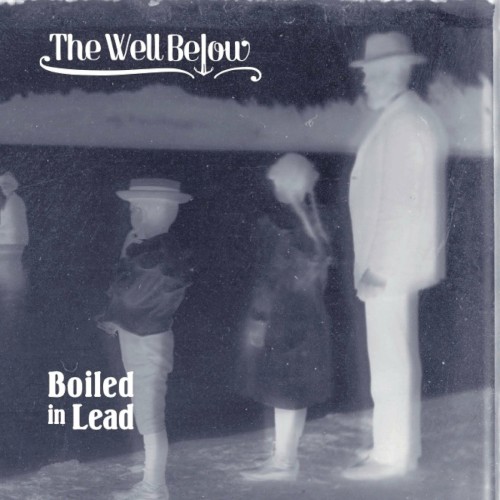 Album Poster | Boiled In Lead | Wedding Dress