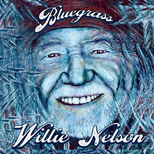 Album Poster | Willie Nelson | A Good Hearted Woman (2023)