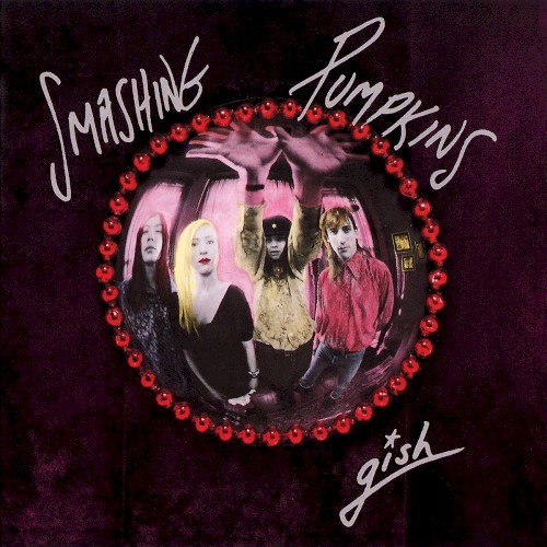Album Poster | The Smashing Pumpkins | Rhinoceros