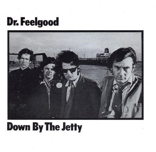 Album Poster | Dr. Feelgood | She Does It Right