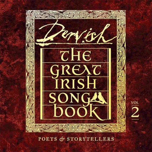 Album Poster | Dervish | Blue Is The Eye feat. Sarah Jarosz