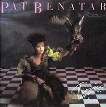 Album Poster | Pat Benatar | We Belong