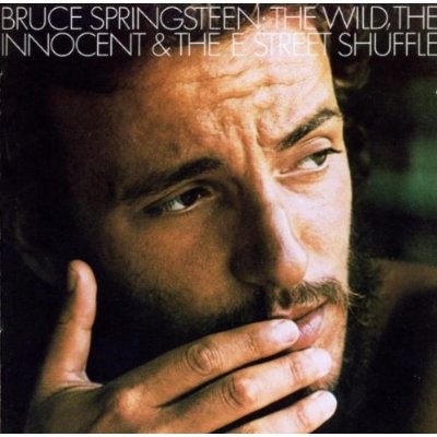 Album Poster | Bruce Springsteen | The E Street Shuffle