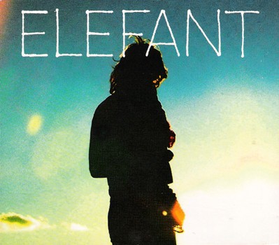 Album Poster | Elefant | Static On Channel 4