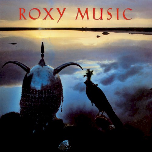 Album Poster | Roxy Music | Avalon