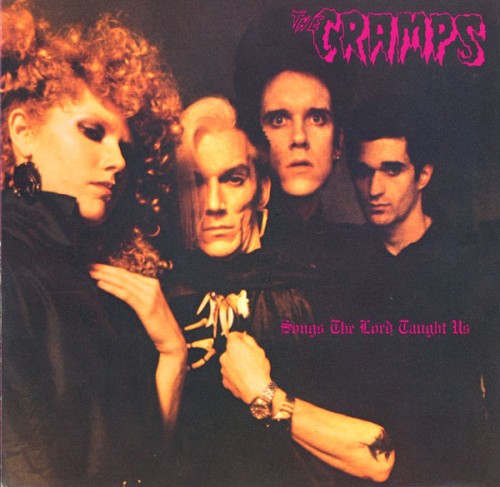 Album Poster | The Cramps | TV Set