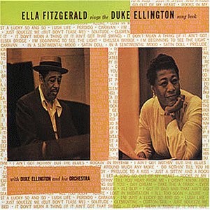 Album Poster | Ella Fitzgerald | It Don't Mean A Thing (If It Ain't Got That Swing)