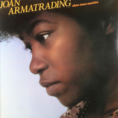 Album Poster | Joan Armatrading | Show Some Emotion