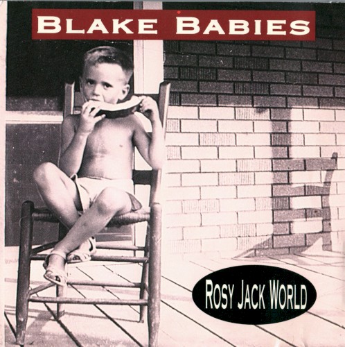 Album Poster | Blake Babies | Temptation Eyes