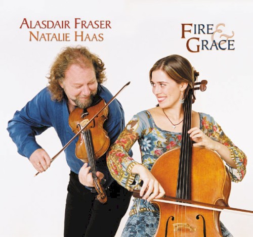Album Poster | Alasdair Fraser and Natalie Haas | Shetland Set