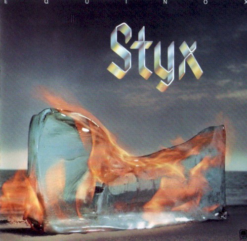 Album Poster | Styx | Lorelei