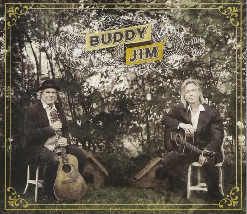 Album Poster | Buddy Miller and Jim Lauderdale | South In New Orleans