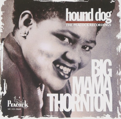 Album Poster | Big Mama Thornton | Hound Dog