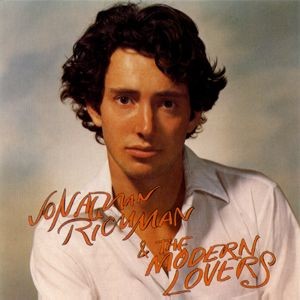 Album Poster | Jonathan Richman and The Modern Lovers | Important In Your Life
