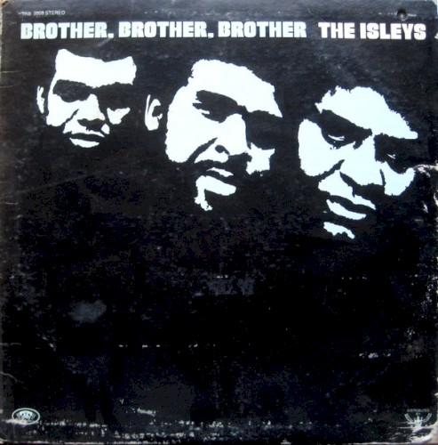 Album Poster | The Isley Brothers | Pop That Thang