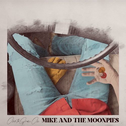 Album Poster | Mike and the Moonpies | Hour On The Hour