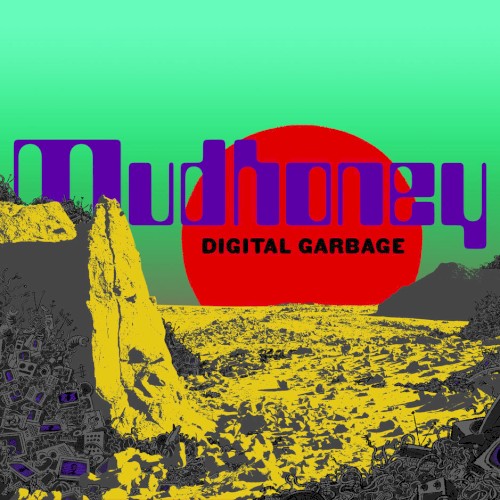 Album Poster | Mudhoney | Kill Yourself Live