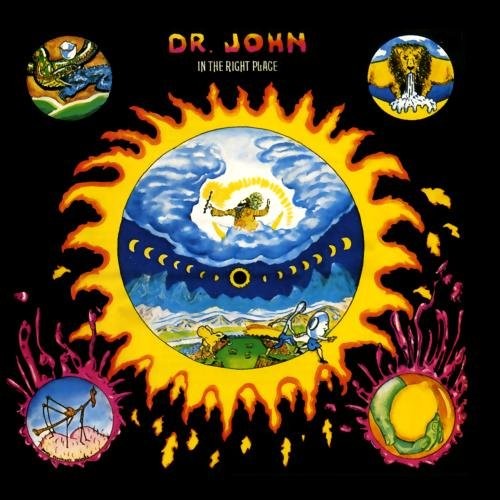 Album Poster | Dr. John | I Been Hoodood