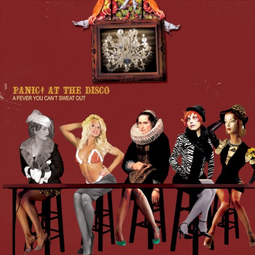 Album Poster | Panic! At The Disco | I Write Sins Not Tragedies