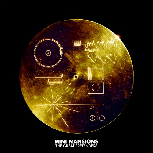 Album Poster | Mini Mansions | Vertigo feat. Alex Turner
