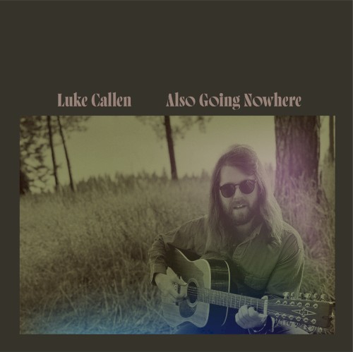 Album Poster | Luke Callen | Fishing Song