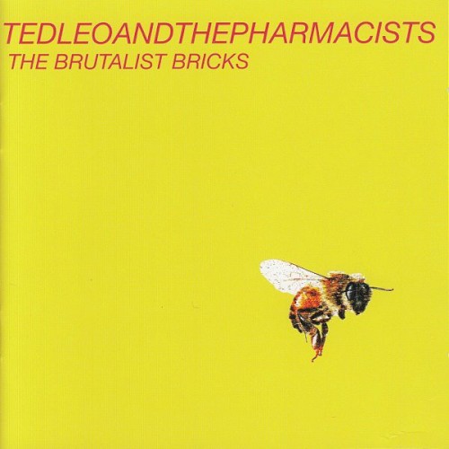 Album Poster | Ted Leo and The Pharmacists | The Mighty Sparrow