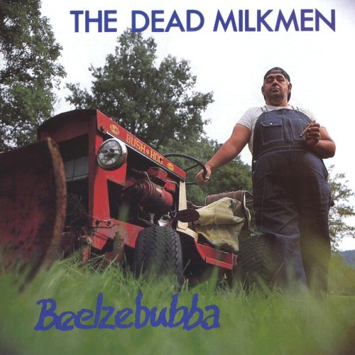 Album Poster | The Dead Milkmen | Punk Rock Girl